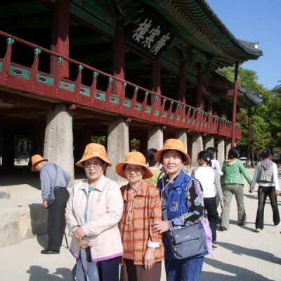 양정경로대학 가을소풍 사진 18