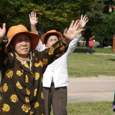 양정경로대학 가을소풍 사진 25