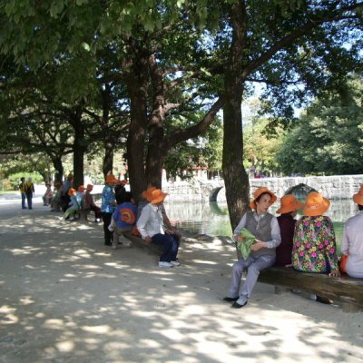 양정경로대학 가을소풍 사진 30