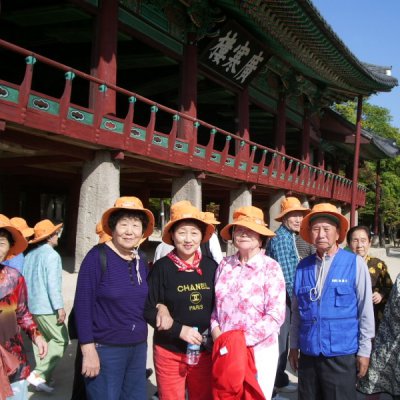 양정경로대학 가을소풍 사진 36