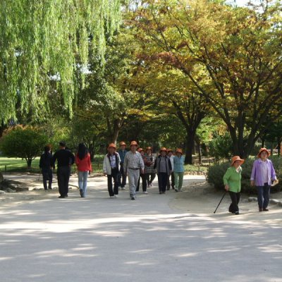 양정경로대학 가을소풍 사진 42