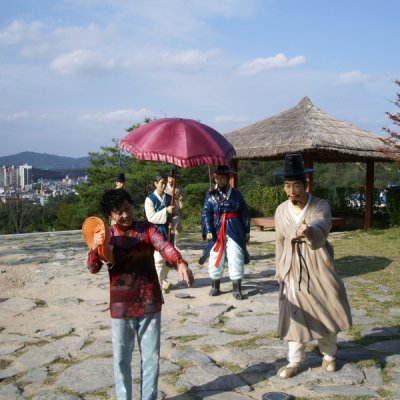 양정경로대학 가을소풍 사진 55