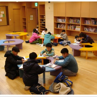어린이 독서교실 사진 2