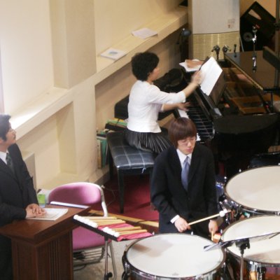 2006년 부활절기념 칸타타 (시온찬양대) 사진 2