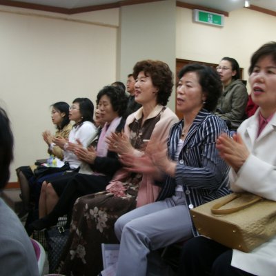 2006년 부활절기념 칸타타 (시온찬양대) 사진 18