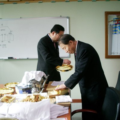 2006년 부활절기념 칸타타 (시온찬양대) 사진 22