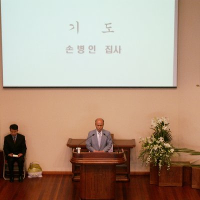 2006년 부활절기념 칸타타 (시온찬양대) 사진 31