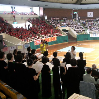 2006년 평양노회 연합운동회 사진 11