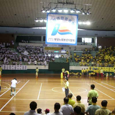 2006년 평양노회 연합운동회 사진 19