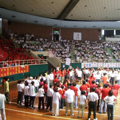 2006년 평양노회 연합운동회 사진 26