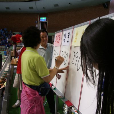 2006년 평양노회 연합운동회 사진 27