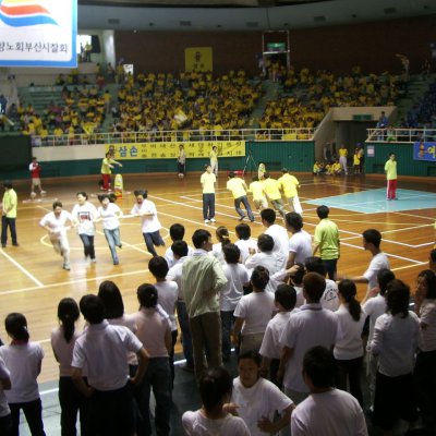 2006년 평양노회 연합운동회 사진 29