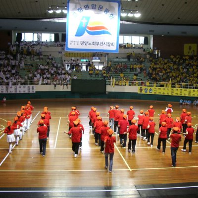 2006년 평양노회 연합운동회 사진 35