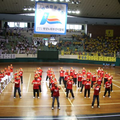 2006년 평양노회 연합운동회 사진 36