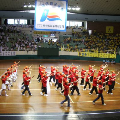 2006년 평양노회 연합운동회 사진 37