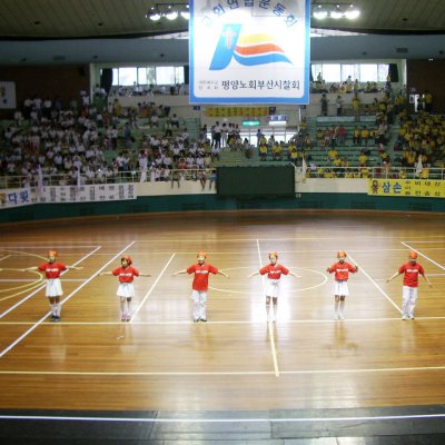 2006년 평양노회 연합운동회 사진 40