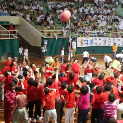 2006년 평양노회 연합운동회 사진 55