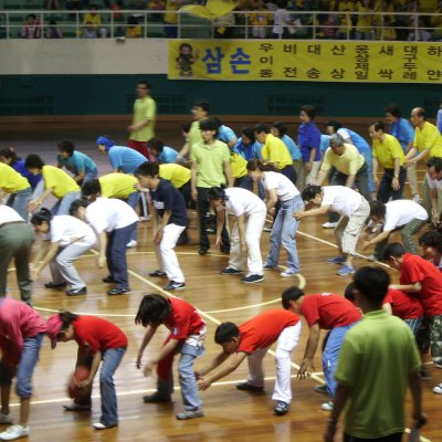 2006년 평양노회 연합운동회 사진 56