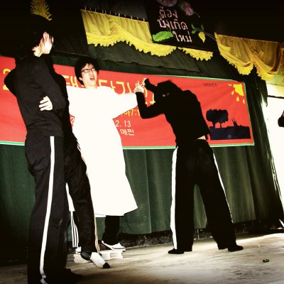 2006년 태국 단기선교 사진 31