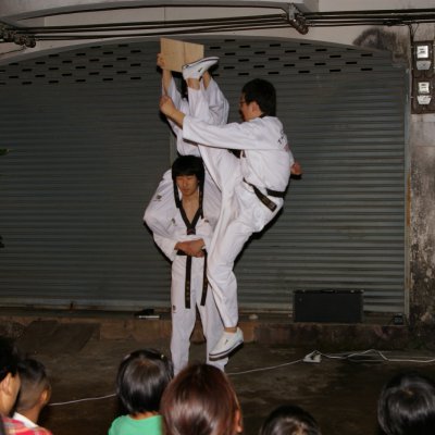 2006년 태국 단기선교 사진 88