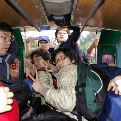 2006년 태국 단기선교 사진 97