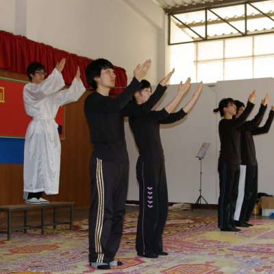 2006년 태국 단기선교 사진 106