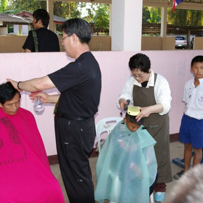 2006년 태국 단기선교 사진 107