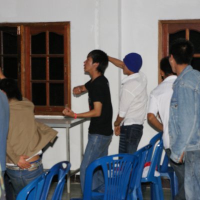 2006년 태국 단기선교 사진 129