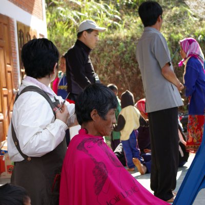 2006년 태국 단기선교 사진 130