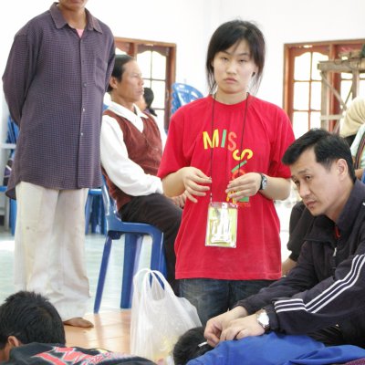 2006년 태국 단기선교 사진 132