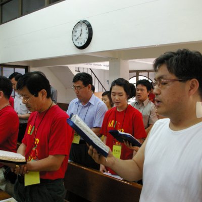 2006년 태국 단기선교 사진 141