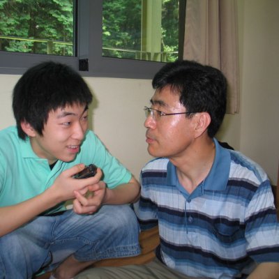 2006년 고등부 여름수련회 사진 2