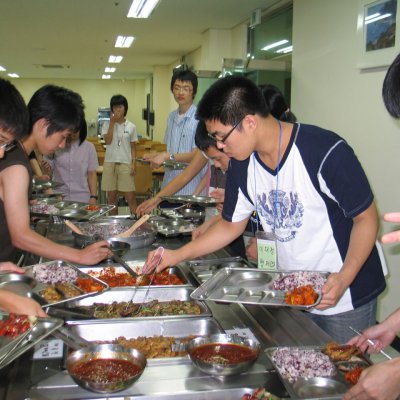 2006년 고등부 여름수련회 사진 12