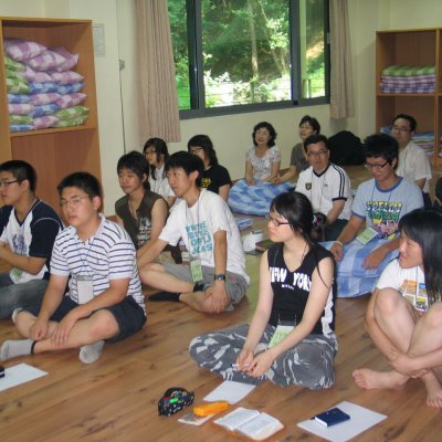 2006년 고등부 여름수련회 사진 13