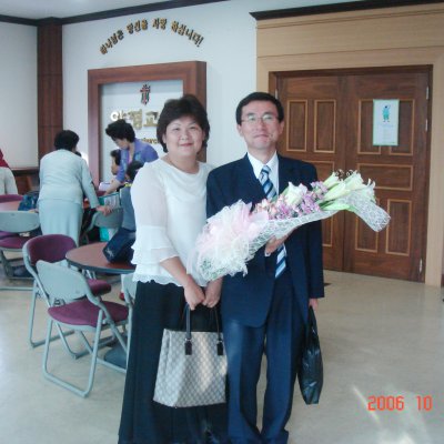 2006년 샤론중창단 발표회 사진 13