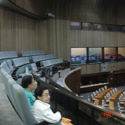 2007년 양정경로대학 봄소풍 사진 2