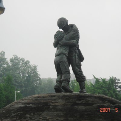 2007년 양정경로대학 봄소풍 사진 6