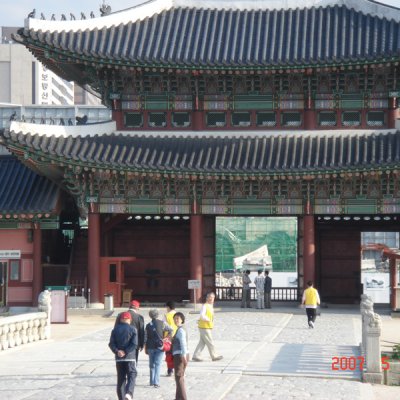2007년 양정경로대학 봄소풍 사진 11
