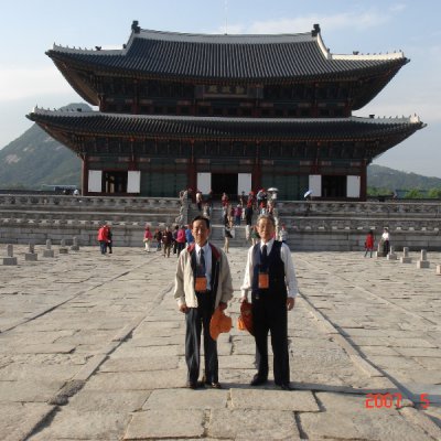 2007년 양정경로대학 봄소풍 사진 12