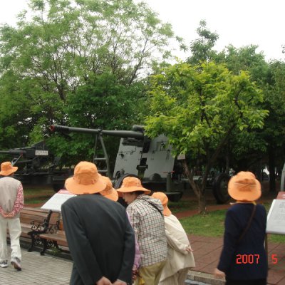 2007년 양정경로대학 봄소풍 사진 13