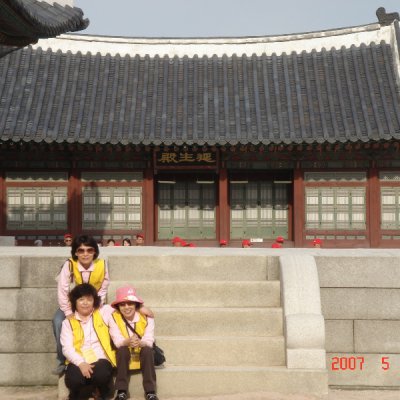 2007년 양정경로대학 봄소풍 사진 14