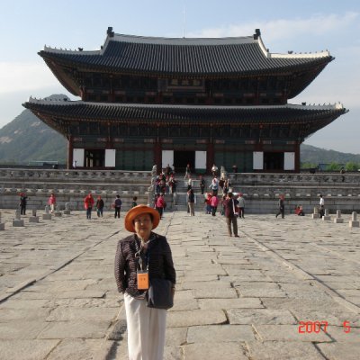 2007년 양정경로대학 봄소풍 사진 16