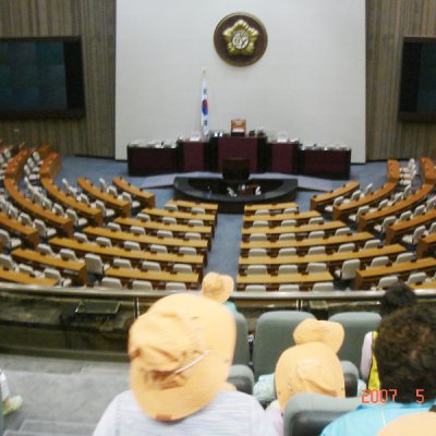 2007년 양정경로대학 봄소풍 사진 25