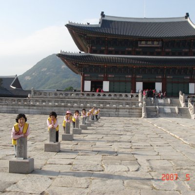 2007년 양정경로대학 봄소풍 사진 27