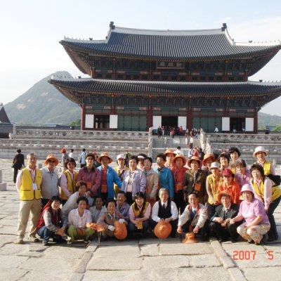 2007년 양정경로대학 봄소풍 사진 28