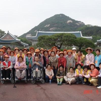 2007년 양정경로대학 봄소풍 사진 33