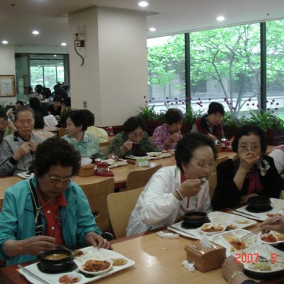 2007년 양정경로대학 봄소풍 사진 35