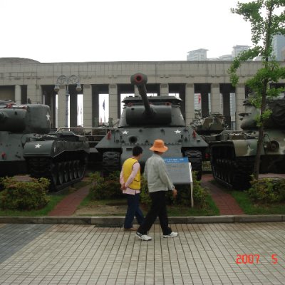 2007년 양정경로대학 봄소풍 사진 36