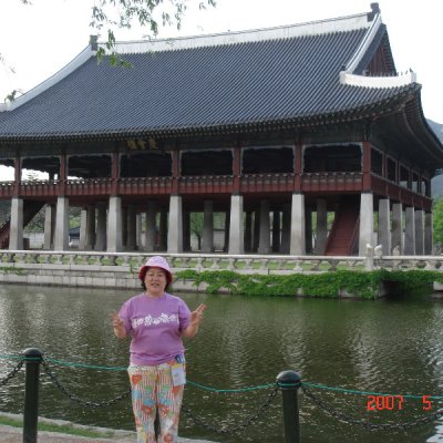 2007년 양정경로대학 봄소풍 사진 38