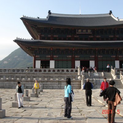 2007년 양정경로대학 봄소풍 사진 41